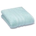 Zero Twist Duckegg Bath Towel Duck Egg