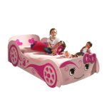 Princess Love Pink Bed Pink