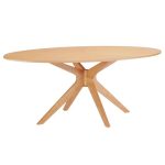 Meneo Dining Table Natural
