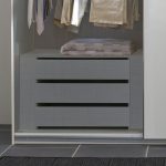 Wimex 3 Drawer Cupboard Natural