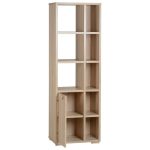 Cambourne Bookcase Natural