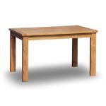 Boden Fixed Top Natural Dining Table Natural