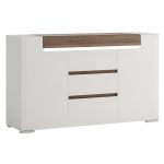 Toronto Sideboard White