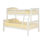 Otto White Triple Sleeper White