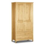 Kendal Combination Wardrobe Natural