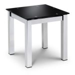 Tempo Lamp Table Black
