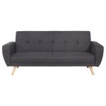 Farrow 2 Seater Sofa Bed Grey