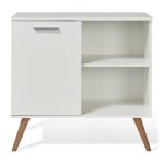 Hannu Sideboard – White White