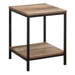 Urban Rustic Lamp Table – Natural Natural