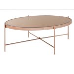 Taurus Coffee Table – Pink Pink