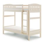 Max Wooden Bunk Bed White