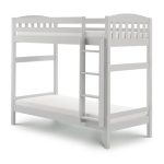Max Wooden Bunk Bed Grey