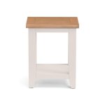 Richmond Lamp Table – Grey Grey