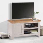 Richmond TV Unit Grey