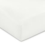 Fogarty Temperature Regulating White 32cm Fitted Sheet White