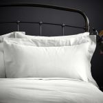 Fogarty Temperature Regulating White Housewife Pillowcase Pair White