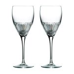 Royal Doulton Calla Wine Glasses Clear
