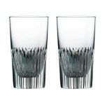 Royal Doulton Calla Hiball Glasses Clear