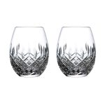 Royal Doulton Highclere Rum Glasses Clear