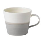 Royal Doulton Coffee Studio Small Mug Grey