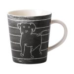 Ellen DeGeneres by Royal Doulton Be Kind Mug Multi coloured
