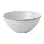 Gordon Ramsay by Royal Doulton Maze Grill White Bowl White
