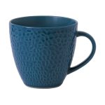Gordon Ramsay by Royal Doulton Maze Grill Blue Mug Blue