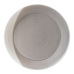 Royal Doulton Bowls of Plenty Low Serving Bowl Natural