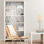 NuWallpaper Woods Grey Self Adhesive Wallpaper Grey