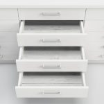 NuWallpaper Shiplap Self Adhesive Wallpaper White
