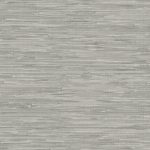 NuWallpaper Tibetan Grasscloth Grey Self Adhesive Wallpaper Grey