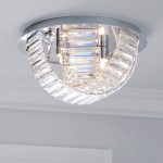 Monsanto Flush Fitting Clear