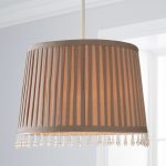 Sirlo Soft Knife Pleat Shade Grey