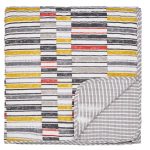 Helena Springfield Mali Safari Quilted Bedspread MultiColoured
