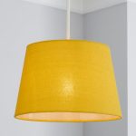 Sara Ochre Tapered Shade Ochre