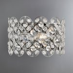 Arden Wall Light Chrome