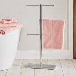 Super Soft Pink Towel Pink