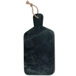 Naturals Green Marble Serve Board Green
