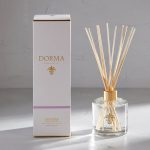 Dorma Lavender and Camomile 200ml Reed Diffuser White