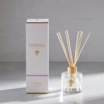 Dorma Lavender and Camomile 100ml Reed Diffuser White