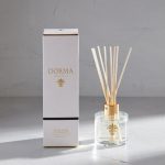 Dorma Black Lily & Pomegranate 100ml Diffuser White