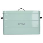 Housekeeper Sage Bread Bin Sage