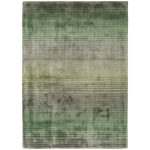 Holborn Stripe Rug Green