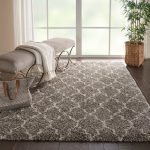 Nourison Amore 2 Stone Rug Natural