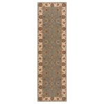 Nourison Persian Crown 2 Blue Runner Blue