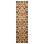 Nourison Persian Crown 2 Ivory Runner Natural