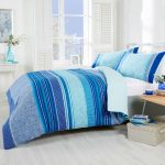 Rapport Home Havana Teal Duvet Cover and Pillowcase Set Blue