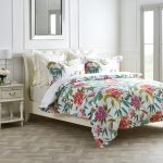 Dorma Cordelia 100% Cotton Duvet Cover and Pillowcase Set White
