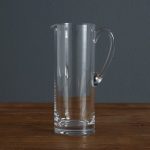 Crystal 1.25L Water Jug Clear