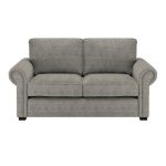 Hemingford 2 Seater Sofa Alpha Grey
